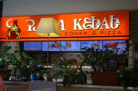 Pasa Kebab Döner & Pizza (Alba Plaza) Székesfehérvár