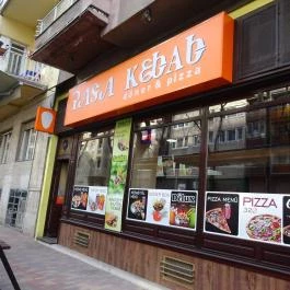 Pasa Kebab - Pozsonyi út Budapest - Külső kép