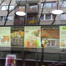 Pasa Kebab - Pozsonyi út Budapest - Külső kép