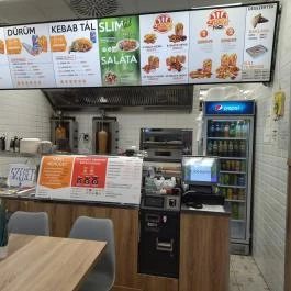 Pasa Kebab - Stop Shop Budapest - Belső