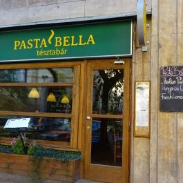 Pasta Bella Budapest - galéria