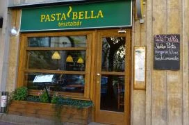 Pasta Bella Budapest