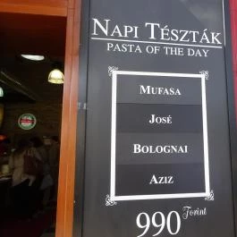 Pasta Pont Budapest - Külső kép