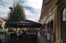 Patrick's Pizzeria & Lounge Sopron