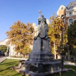 Pázmány Péter szobra Budapest - Egyéb