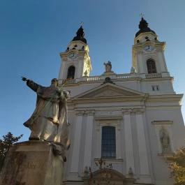 Pázmány Péter szobra Budapest - Egyéb