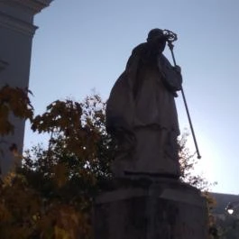 Pázmány Péter szobra Budapest - Egyéb