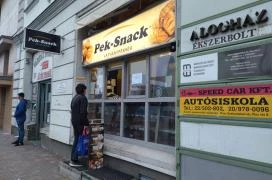 Pek-Snack Székesfehérvár