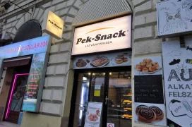 Pek-Snack Látványpékség - Váci út Budapest