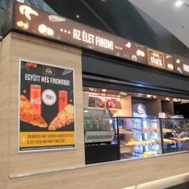 Pek-Snack - Westend Budapest - Egyéb