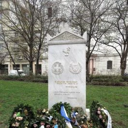 Pest város görög polgárainak emléke Budapest - Egyéb