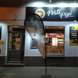 Pesti Pipi - Újpest Budapest - Külső kép