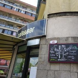 Pezsegő Frizzante Cafe & Bar - Hattyú utca Budapest - Külső kép