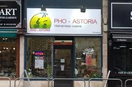 Pho-Astoria Bistro Budapest