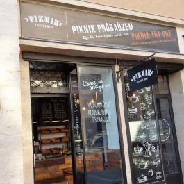 Piknik Coffee & More Budapest - Külső kép