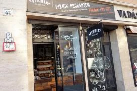 Piknik Coffee & More Budapest