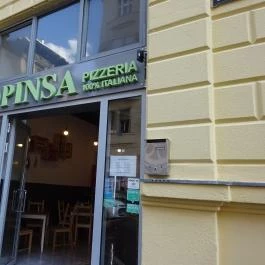 Pinsa Budapest - Külső kép