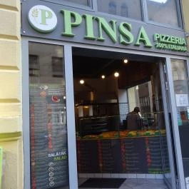 Pinsa Budapest - Külső kép