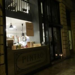 Pintxo Budapest - Külső kép