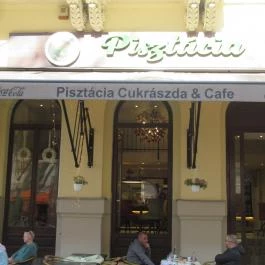 Pisztácia Cukrászda Budapest - Egyéb