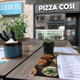 Pizza Cosi Budapest - Külső kép