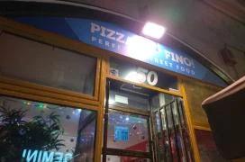 Pizza Fino Budapest