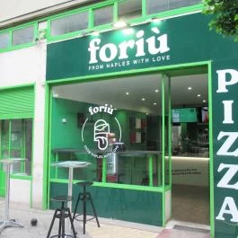 Pizza Foriù Budapest - Külső kép