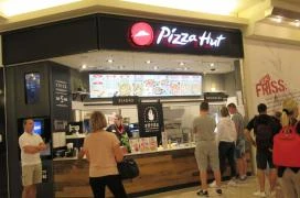 Pizza Hut - Campona Budapest