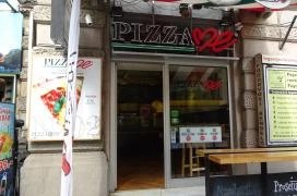 Pizza Me - Erzsébet körút Budapest