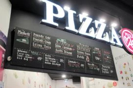 Pizza Me - Etele Plaza Budapest