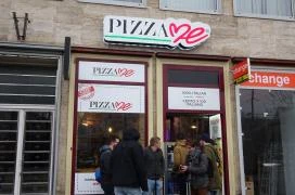 Pizza Me - Károly körút Budapest