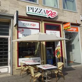 Pizza Me - Károly körút Budapest - Külső kép