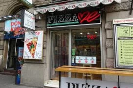 Pizza Me - Király utca Budapest