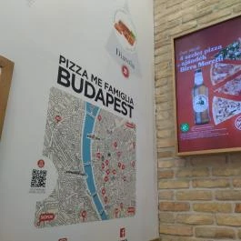 Pizza me - Szent István körút Budapest - Belső