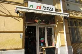 Pizza Pazza Budapest