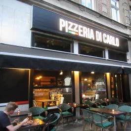 Pizzeria di Carlo Budapest - Külső kép