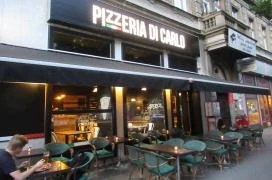 Pizzeria di Carlo Budapest