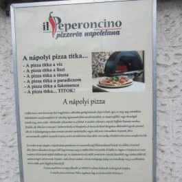 Pizzeria il Peperoncino Biatorbágy - Egyéb