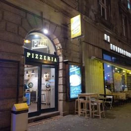 Pizzi Király Budapest - Külső kép