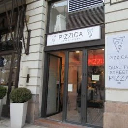 Pizzica Due Budapest - Külső kép