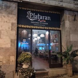 Plataran Indonesia Bistro Budapest - Külső kép