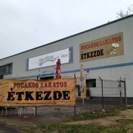 Pocakos Lakatos Budapest - Külső kép