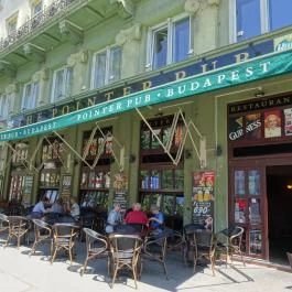 Pointer Pub - Bajcsy-Zsilinszky út Budapest - Külső kép