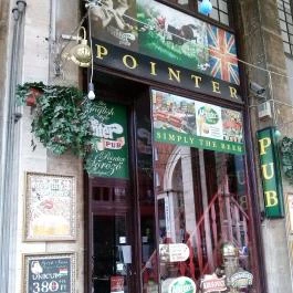 Pointer Pub - Teréz körút Budapest - Külső kép