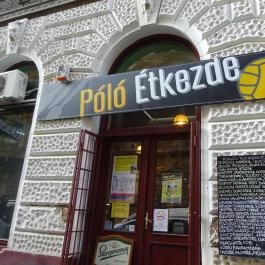 Póló Étkezde Budapest - Külső kép