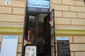 PommePomme Budapest