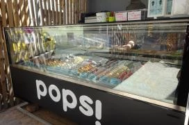 Popsi - Gozsdu Udvar Budapest