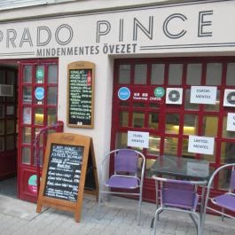 Prado Pince Budapest - Egyéb