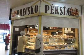 Precskó Pékség - Lehel Csarnok Budapest