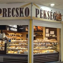 Precskó Pékség - Lehel Csarnok Budapest - Egyéb